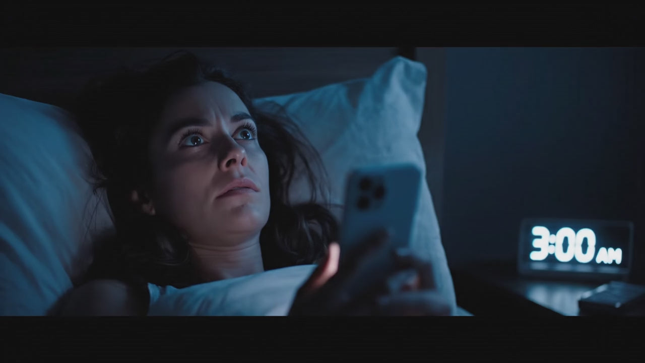 Sleep Deeply in Just 12 Minutes: The Ultimate Evening Routine for Real Rest